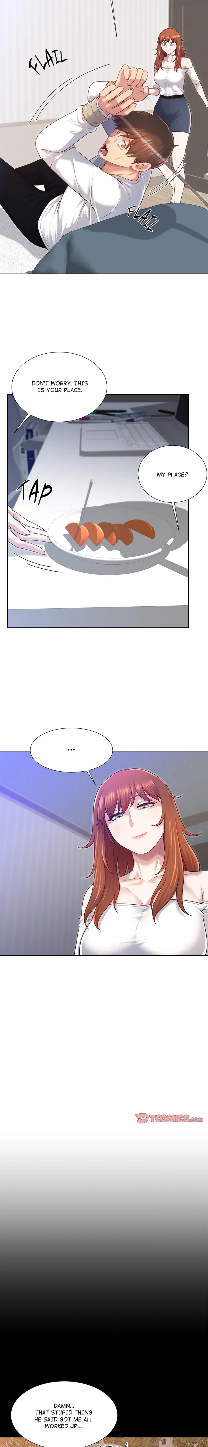 No, I Want HER! (Uncensored) Chapter 40 - Page 3