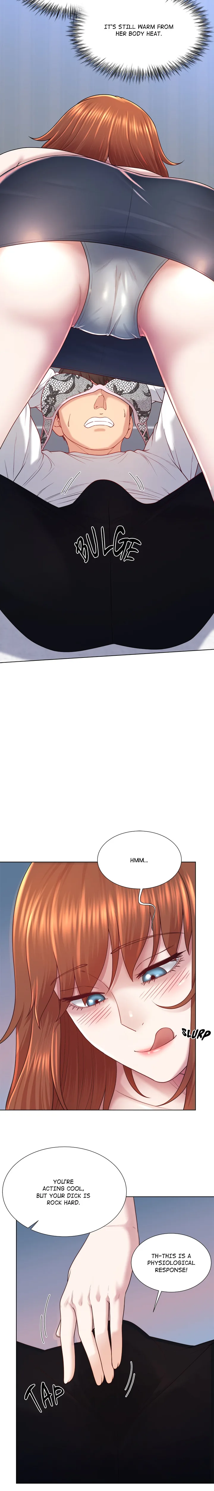 No, I Want HER! (Uncensored) Chapter 40 - Page 9