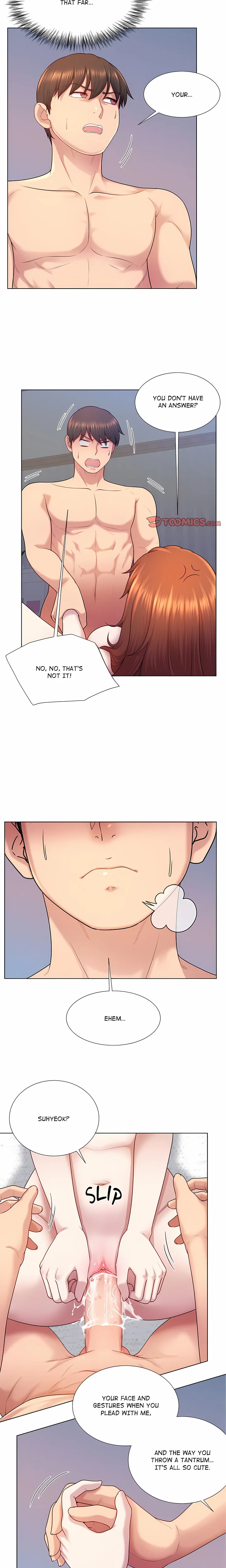 No, I Want HER! (Uncensored) Chapter 41 - Page 11