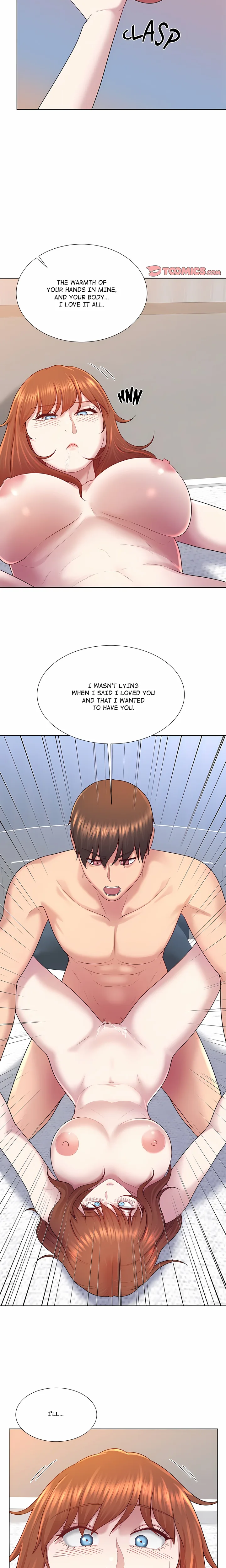 No, I Want HER! (Uncensored) Chapter 41 - Page 12