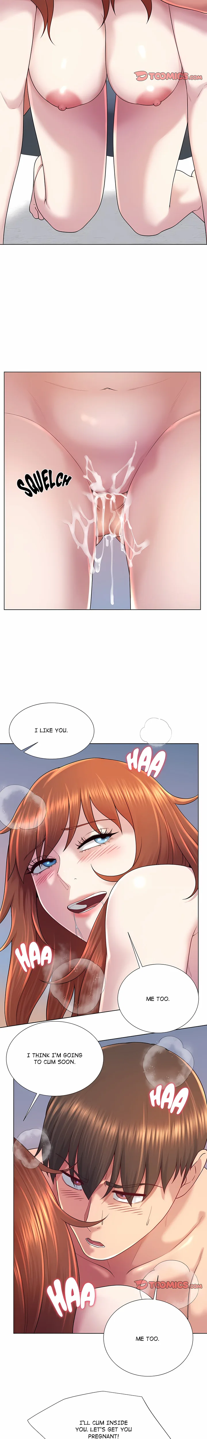 No, I Want HER! (Uncensored) Chapter 41 - Page 18