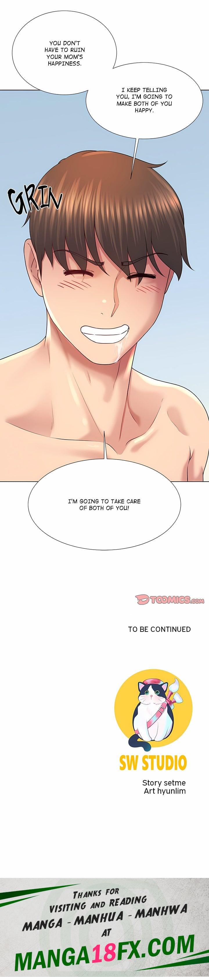 No, I Want HER! (Uncensored) Chapter 44 - Page 21