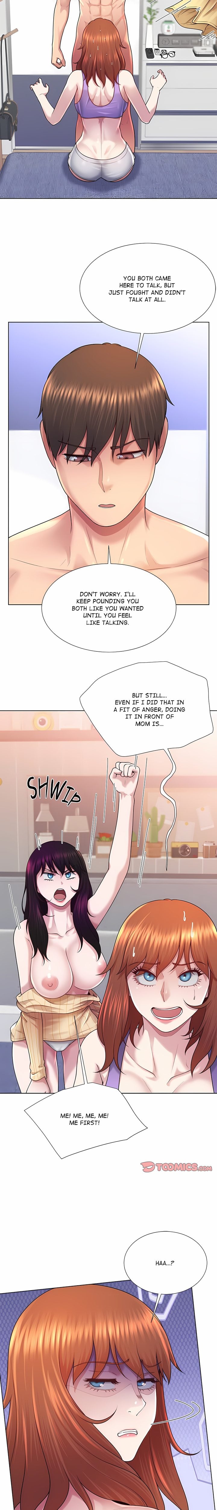 No, I Want HER! (Uncensored) Chapter 44 - Page 3