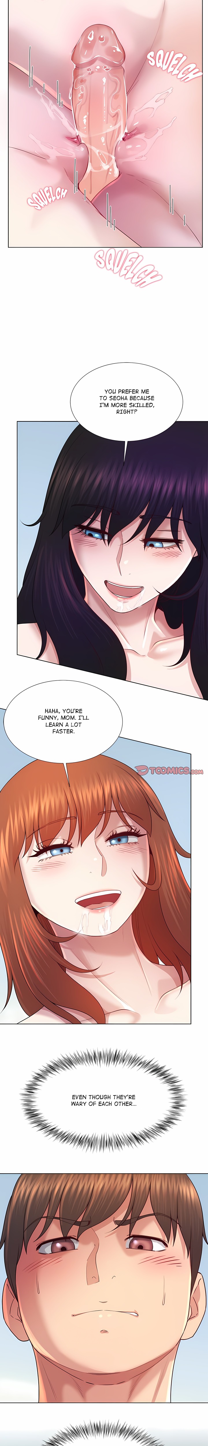 No, I Want HER! (Uncensored) Chapter 46 - Page 15