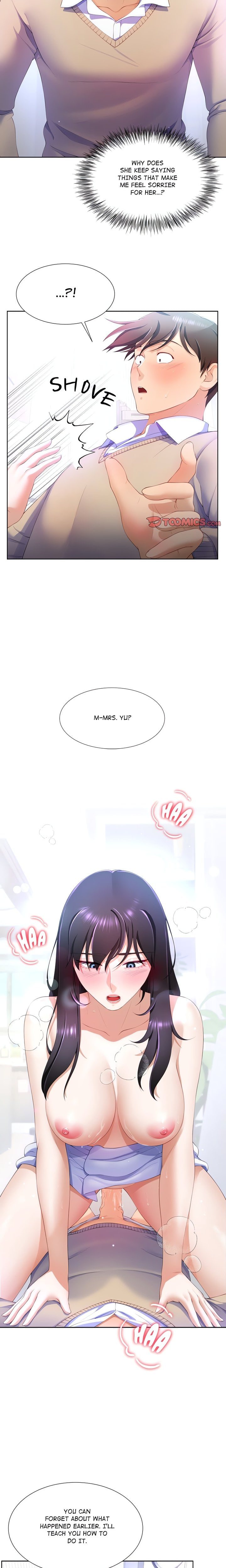 No, I Want HER! (Uncensored) - Chapter 5 [photo 11] - MangaPorn