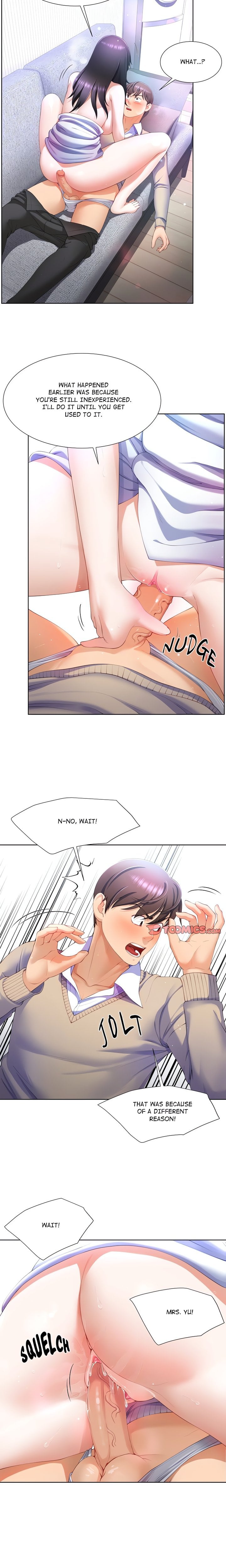 No, I Want HER! (Uncensored) - Chapter 5 [photo 12] - MangaPorn