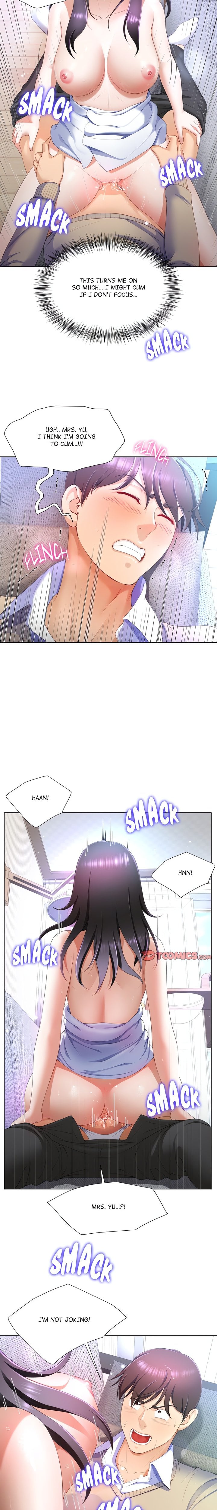 No, I Want HER! (Uncensored) - Chapter 5 [photo 17] - MangaPorn