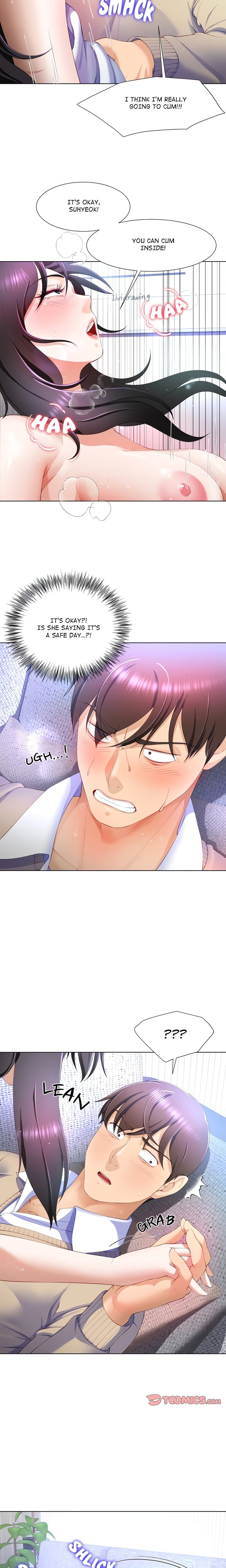 No, I Want HER! (Uncensored) - Chapter 5 [photo 18] - MangaPorn