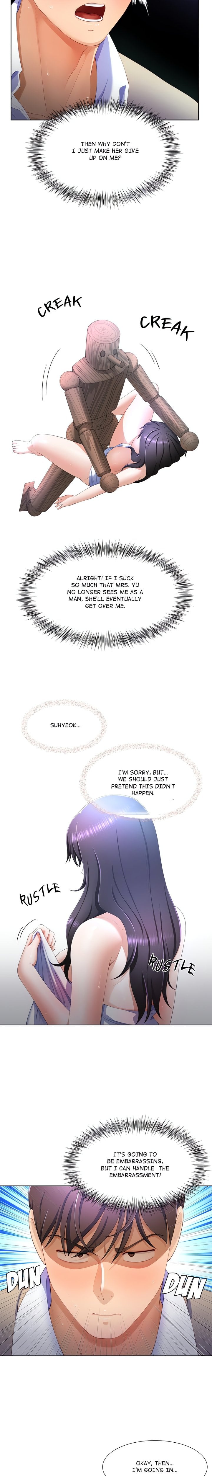 No, I Want HER! (Uncensored) - Chapter 5 [photo 4] - MangaPorn