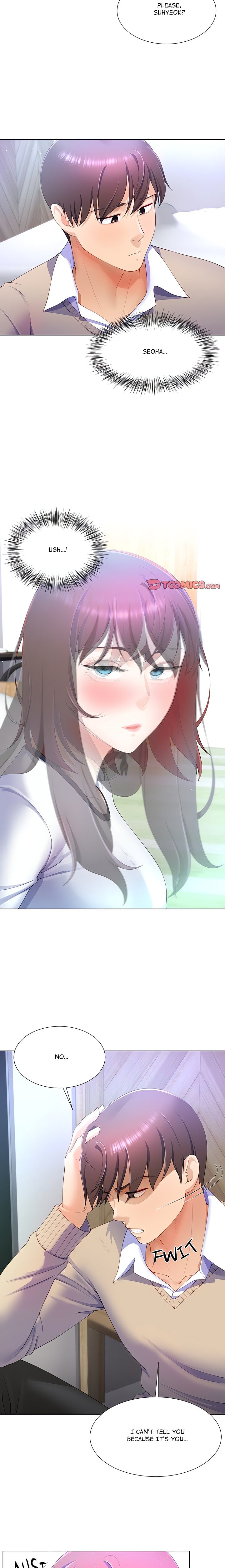 No, I Want HER! (Uncensored) - Chapter 6 [photo 16] - MangaPorn