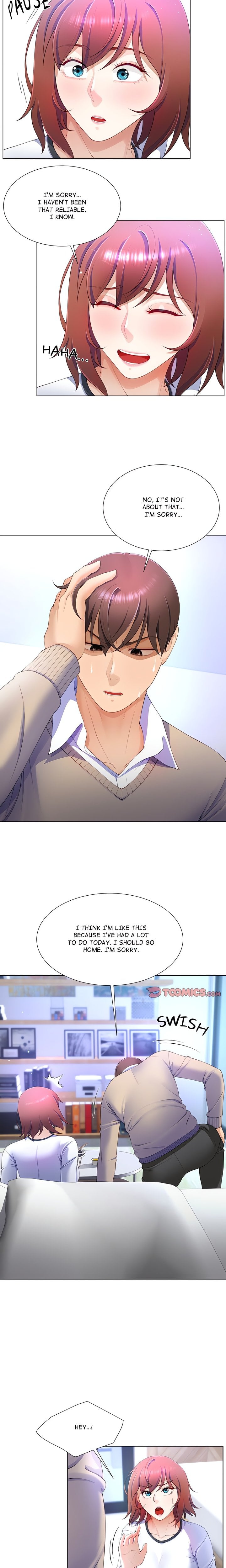 No, I Want HER! (Uncensored) - Chapter 6 [photo 17] - MangaPorn