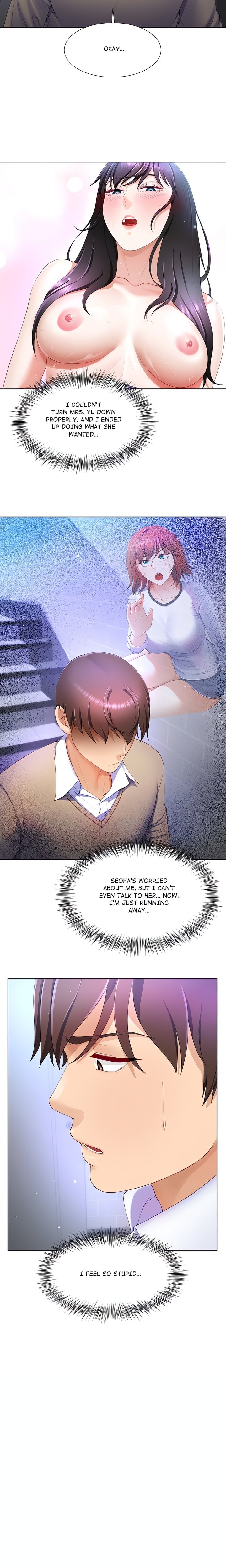 No, I Want HER! (Uncensored) - Chapter 6 [photo 19] - MangaPorn