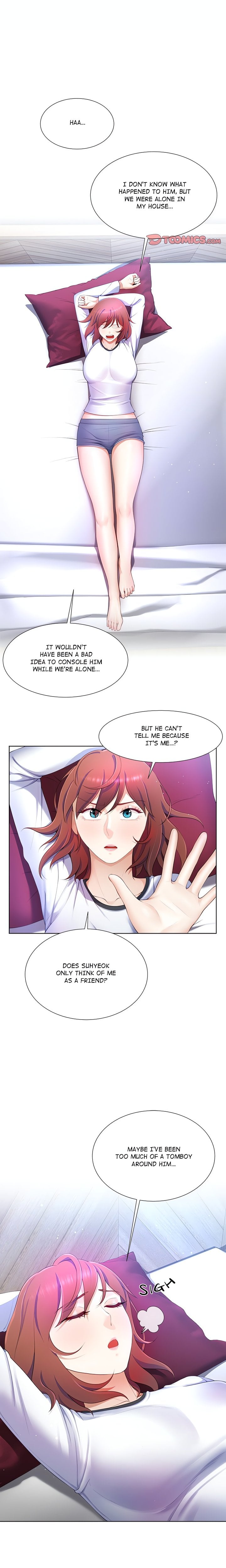 No, I Want HER! (Uncensored) - Chapter 6 [photo 20] - MangaPorn