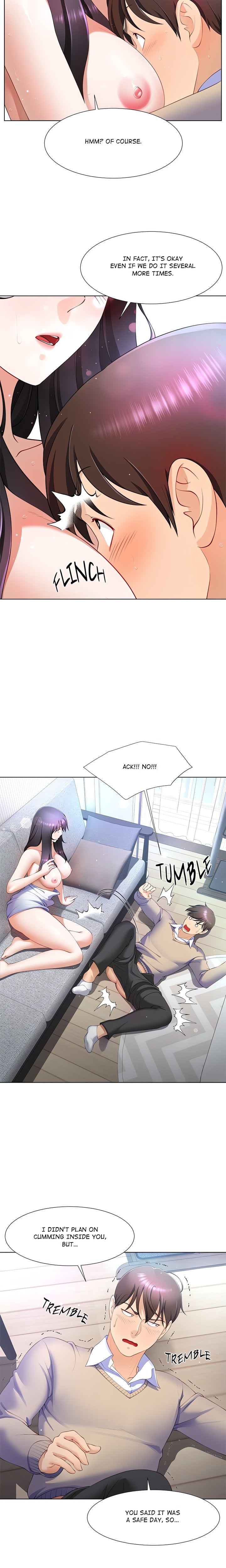 No, I Want HER! (Uncensored) - Chapter 6 [photo 4] - MangaPorn