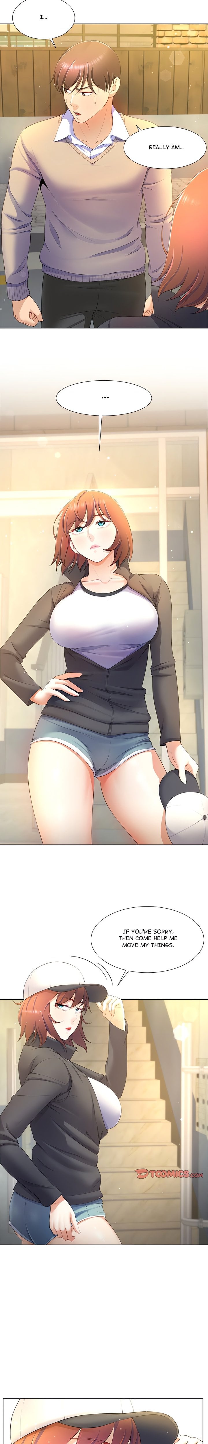 No, I Want HER! (Uncensored) - Chapter 6 [photo 8] - MangaPorn