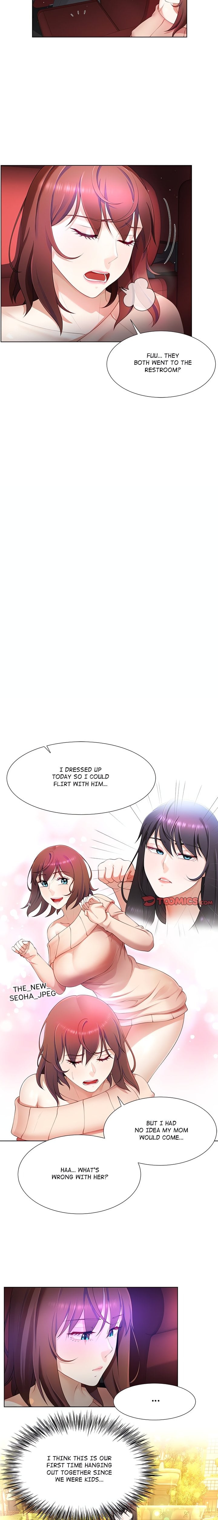 No, I Want HER! (Uncensored) - Chapter 7 [photo 12] - MangaPorn