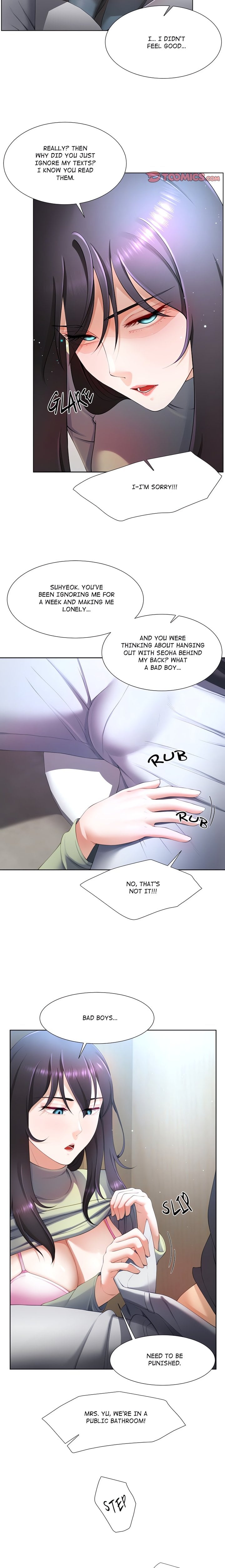 No, I Want HER! (Uncensored) - Chapter 7 [photo 15] - MangaPorn