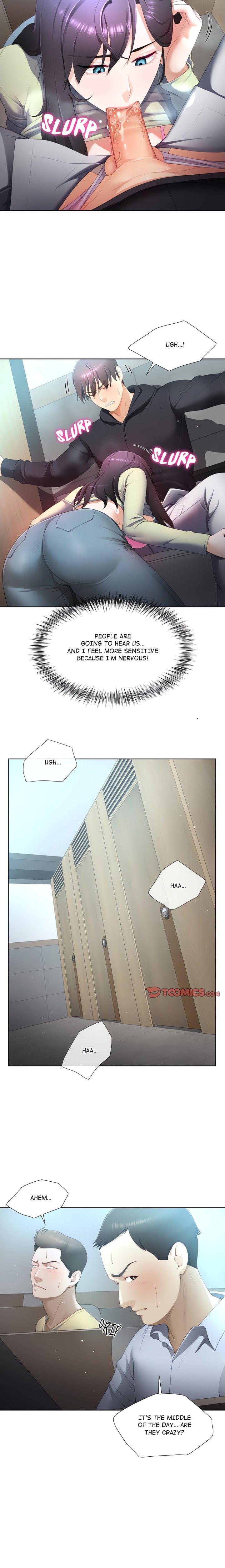 No, I Want HER! (Uncensored) - Chapter 7 [photo 17] - MangaPorn