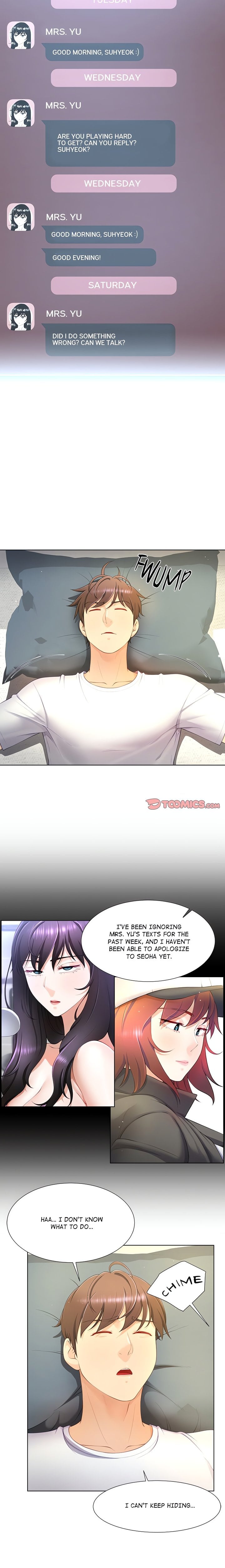 No, I Want HER! (Uncensored) - Chapter 7 [photo 2] - MangaPorn