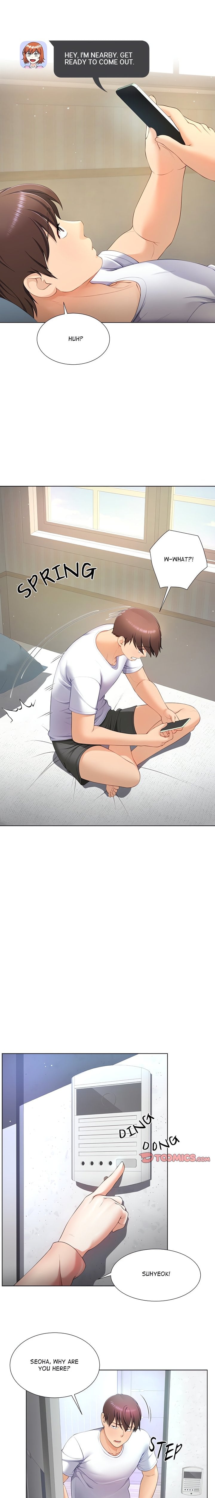 No, I Want HER! (Uncensored) - Chapter 7 [photo 3] - MangaPorn