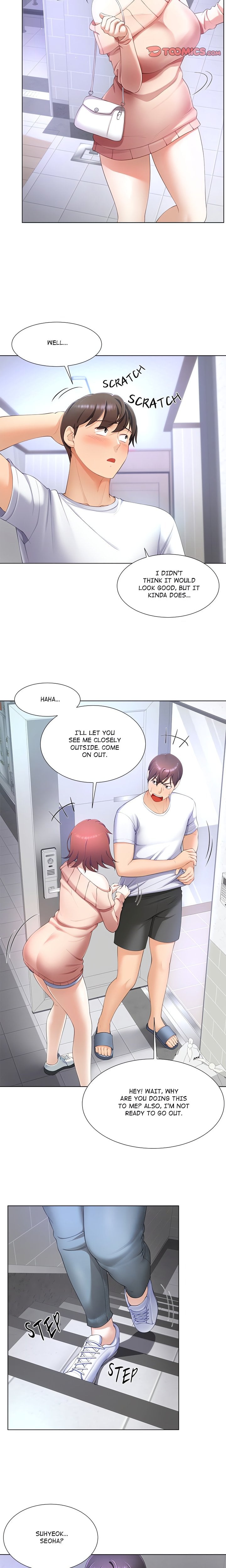 No, I Want HER! (Uncensored) - Chapter 7 [photo 5] - MangaPorn