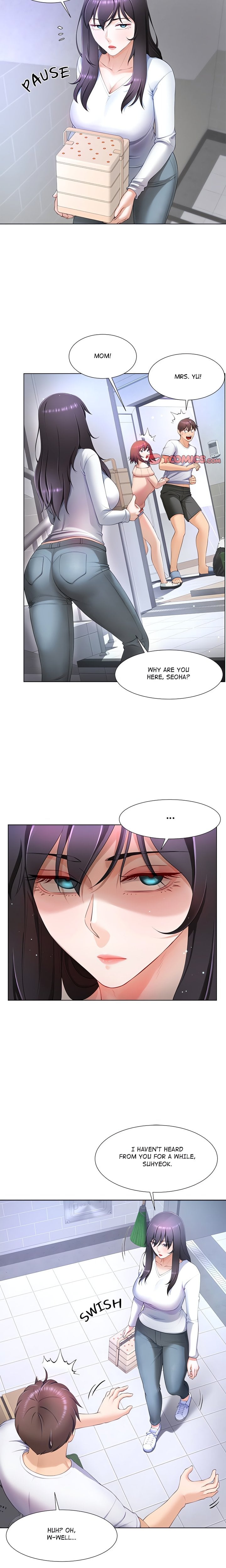 No, I Want HER! (Uncensored) - Chapter 7 [photo 6] - MangaPorn