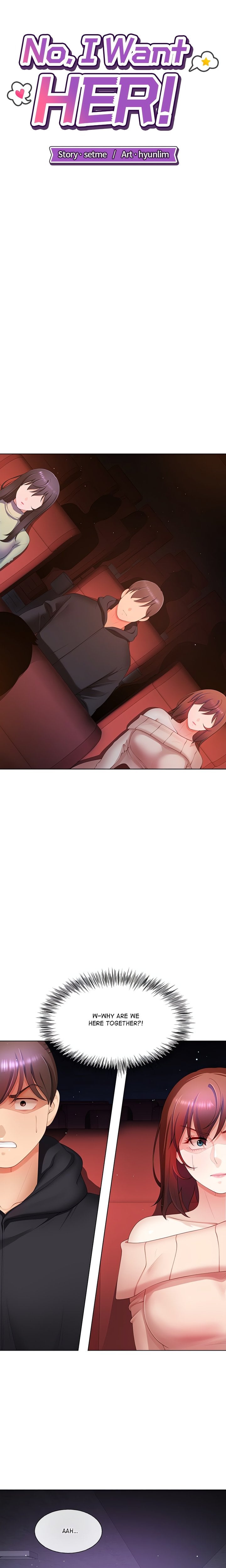 No, I Want HER! (Uncensored) - Chapter 7 [photo 9] - MangaPorn