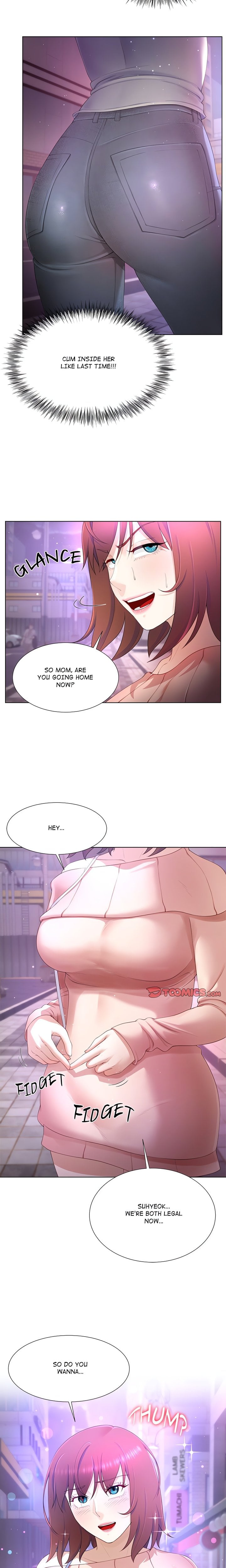 No, I Want HER! (Uncensored) - Chapter 8 [photo 17] - MangaPorn