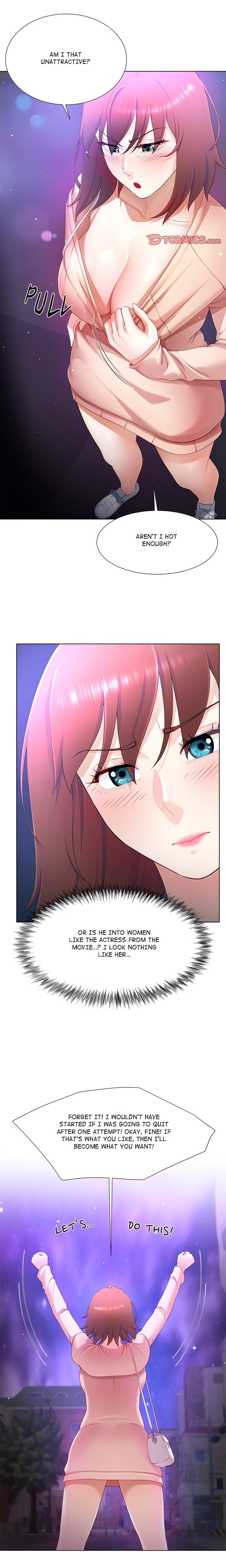 No, I Want HER! (Uncensored) - Chapter 8 [photo 20] - MangaPorn