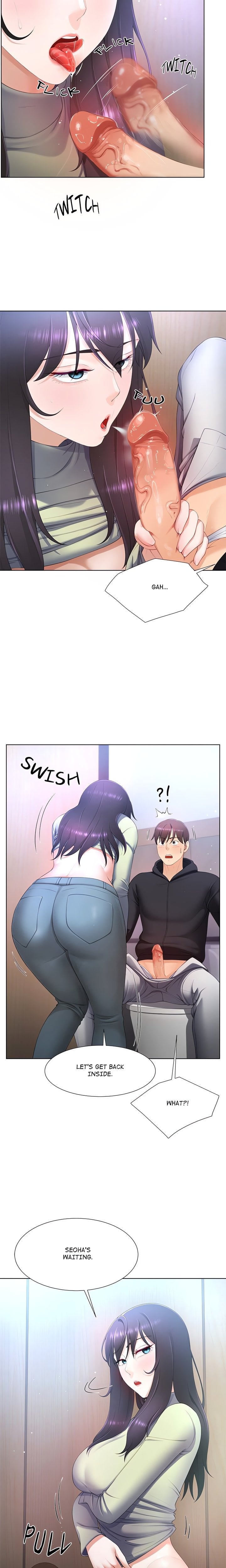 No, I Want HER! (Uncensored) - Chapter 8 [photo 4] - MangaPorn