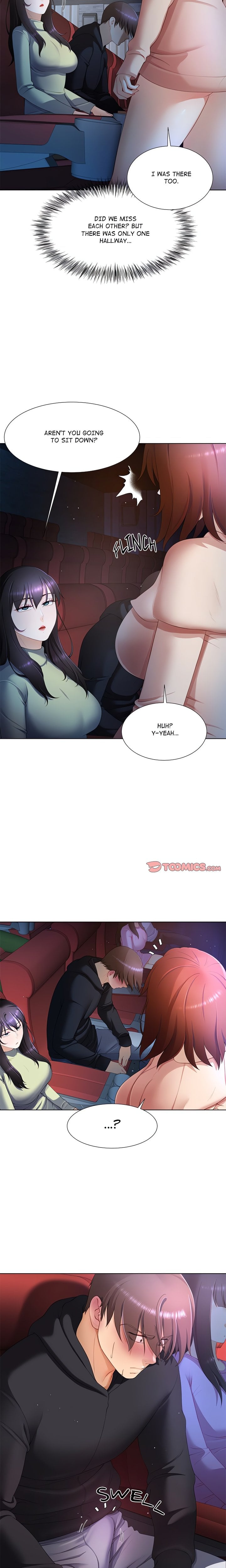 No, I Want HER! (Uncensored) - Chapter 8 [photo 7] - MangaPorn