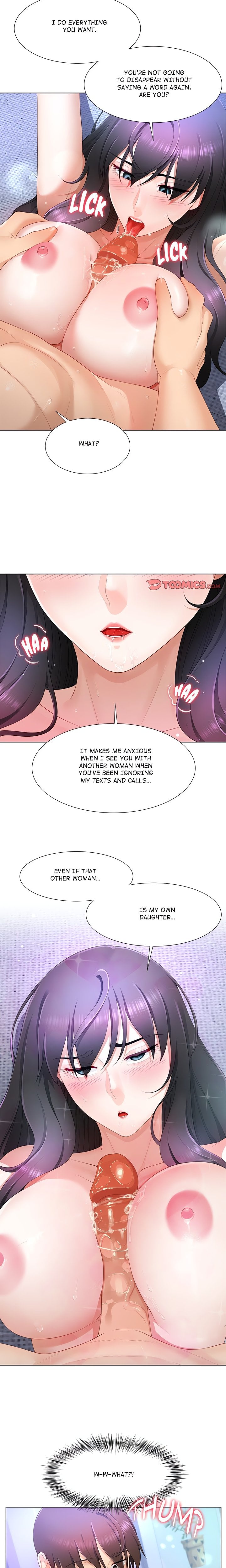 No, I Want HER! (Uncensored) - Chapter 9 [photo 16] - MangaPorn