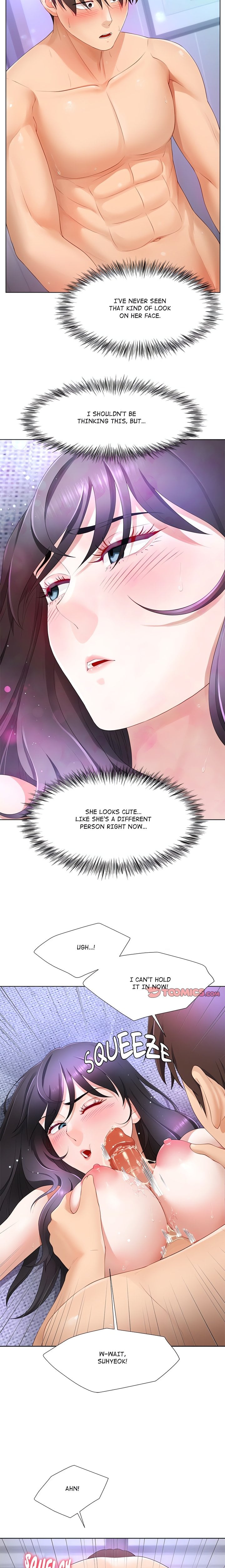 No, I Want HER! (Uncensored) - Chapter 9 [photo 17] - MangaPorn