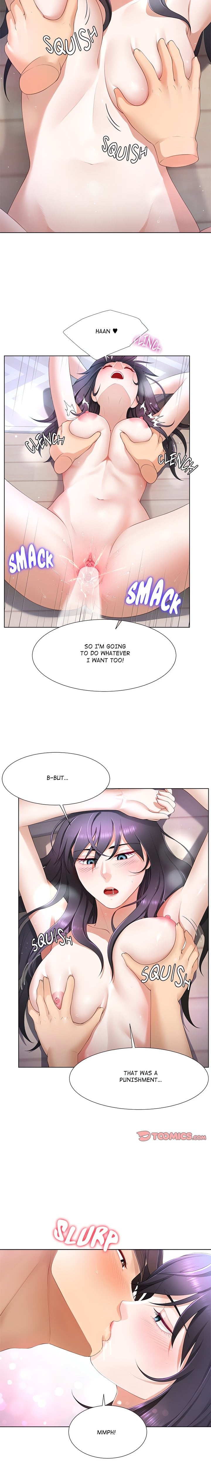 No, I Want HER! (Uncensored) - Chapter 9 [photo 3] - MangaPorn