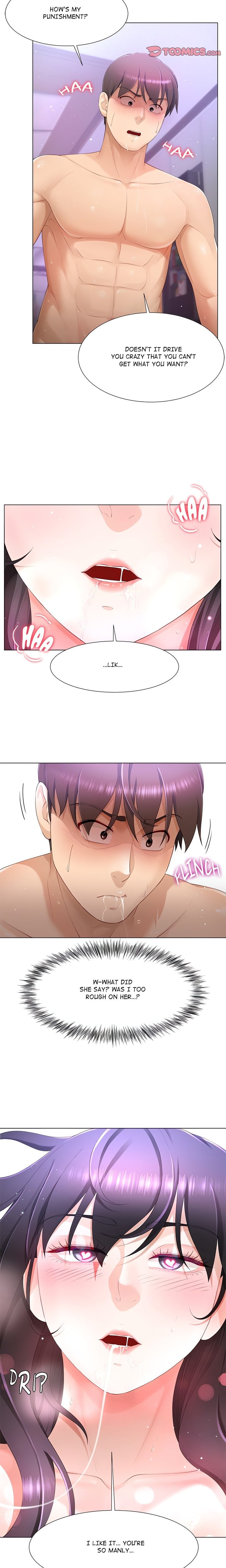 No, I Want HER! (Uncensored) - Chapter 9 [photo 5] - MangaPorn