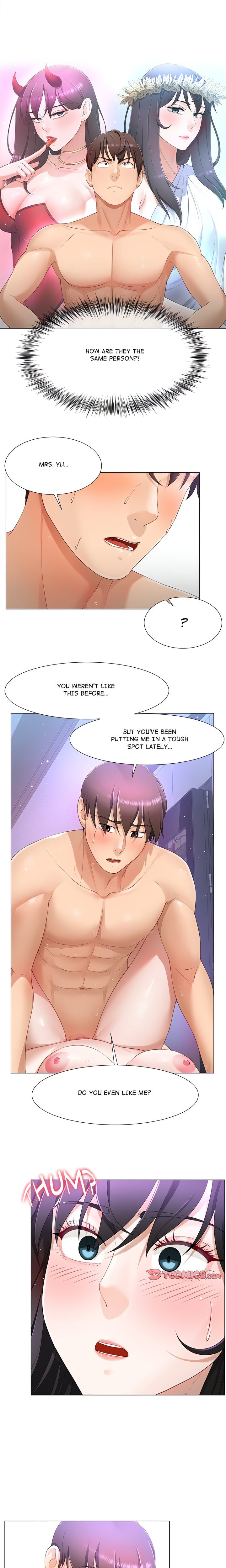 No, I Want HER! (Uncensored) - Chapter 9 [photo 8] - MangaPorn