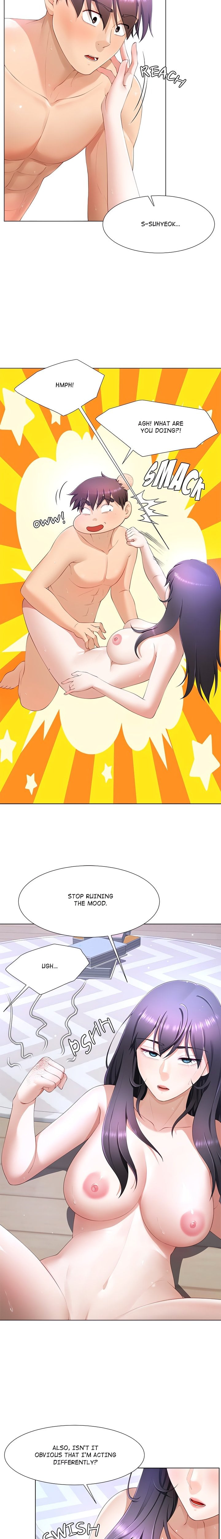 No, I Want HER! (Uncensored) - Chapter 9 [photo 9] - MangaPorn