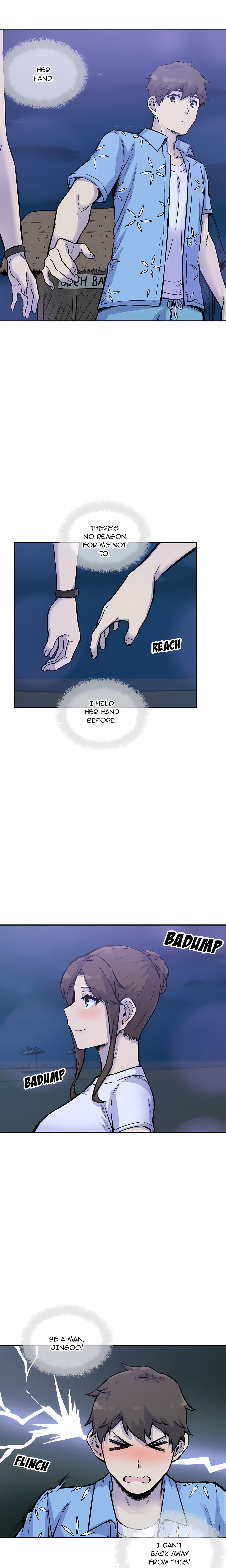 Excuse me, This is my Room (Uncensored) Chapter 72 - Page 19