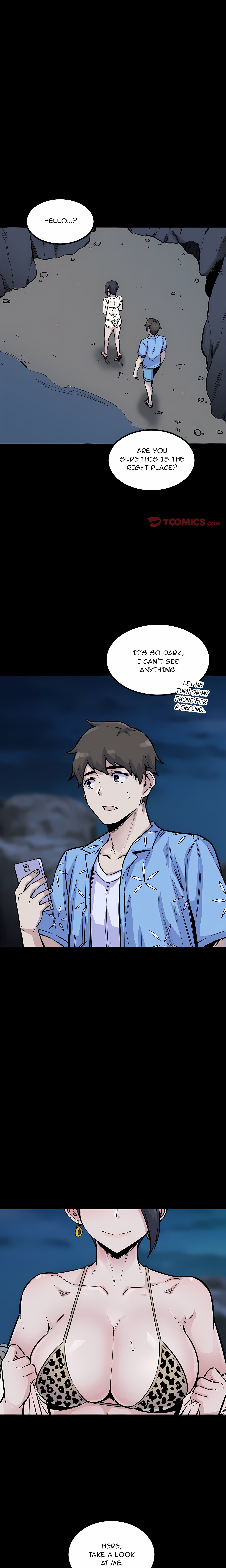 Excuse me, This is my Room (Uncensored) Chapter 73 - Page 11