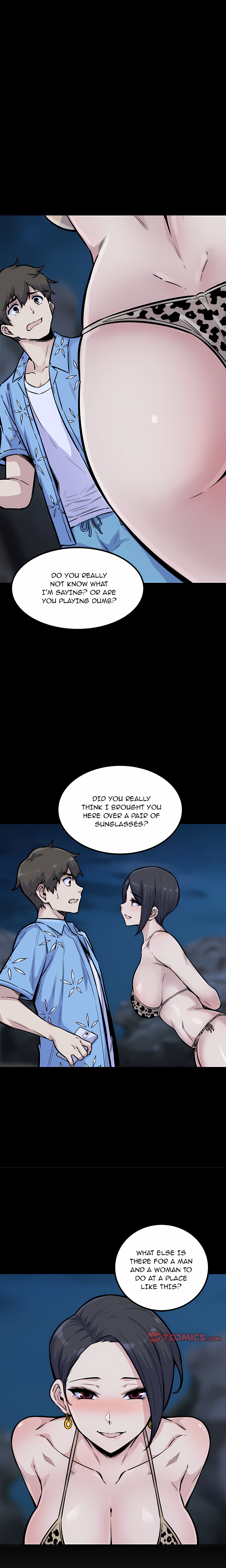 Excuse me, This is my Room (Uncensored) Chapter 73 - Page 13