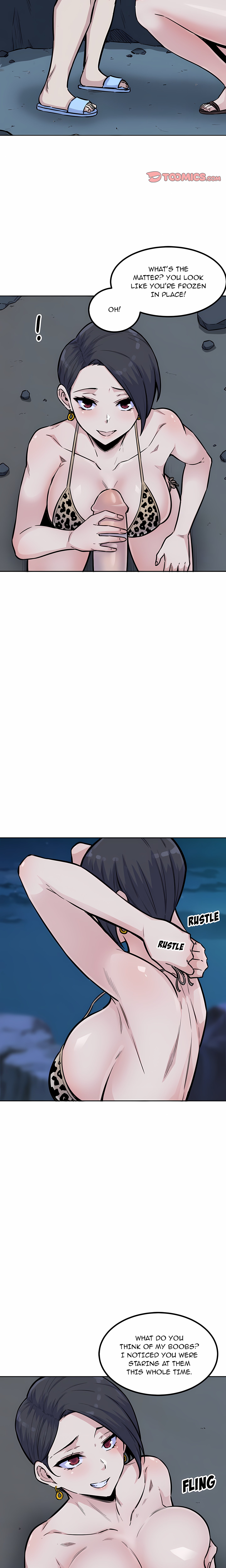 Excuse me, This is my Room (Uncensored) Chapter 73 - Page 15