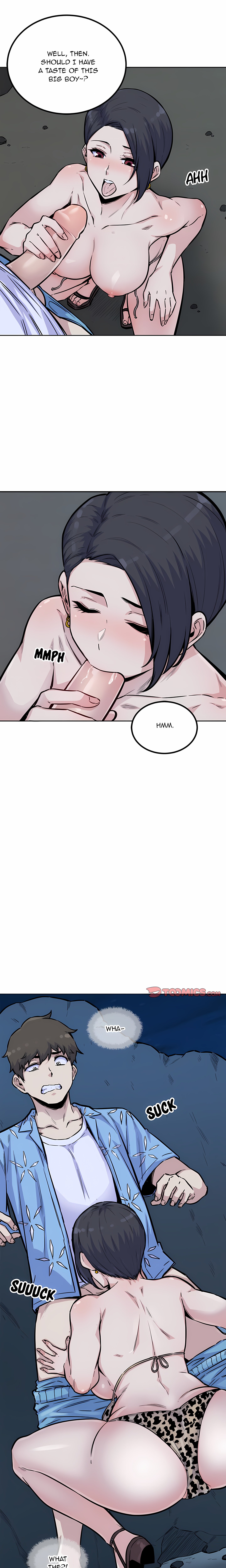 Excuse me, This is my Room (Uncensored) Chapter 73 - Page 17