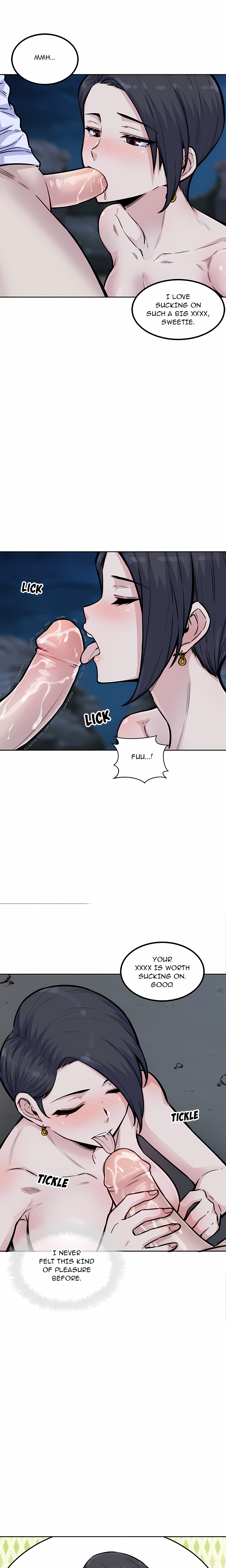 Excuse me, This is my Room (Uncensored) Chapter 73 - Page 19
