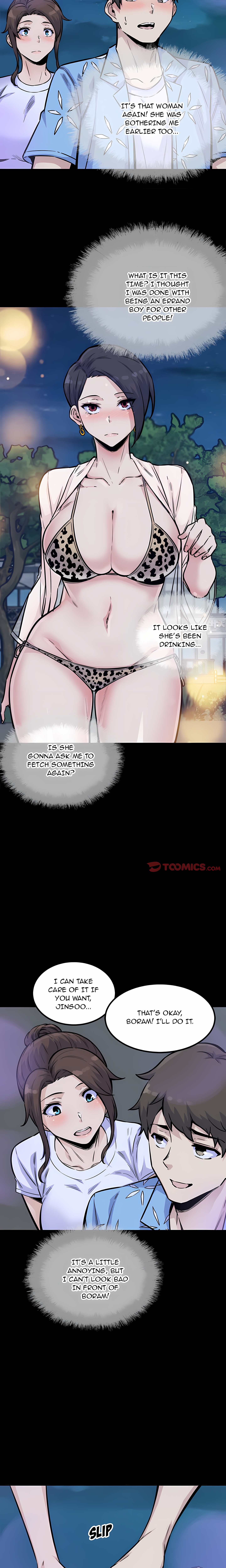 Excuse me, This is my Room (Uncensored) Chapter 73 - Page 7