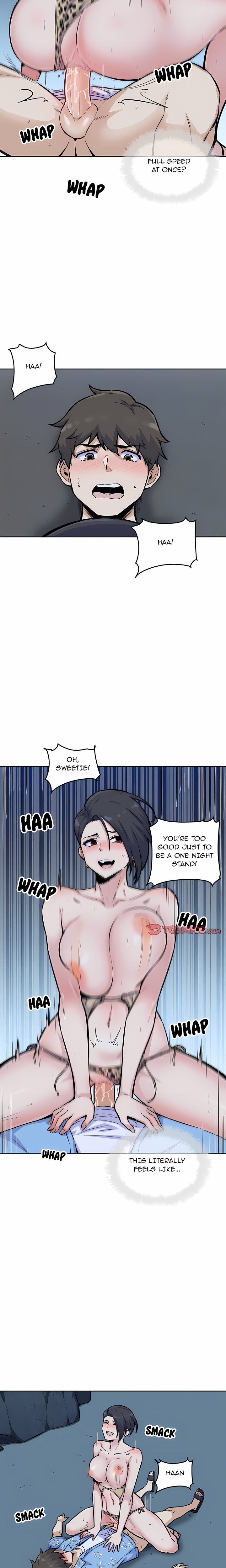 Excuse me, This is my Room (Uncensored) Chapter 74 - Page 12