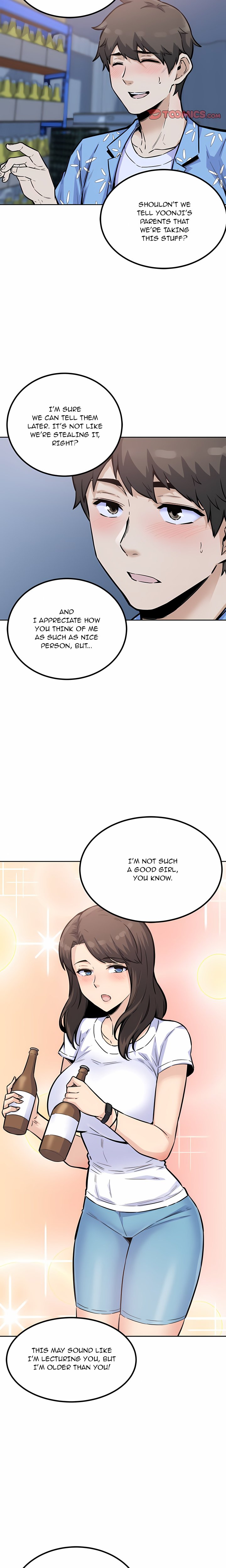 Excuse me, This is my Room (Uncensored) Chapter 75 - Page 10