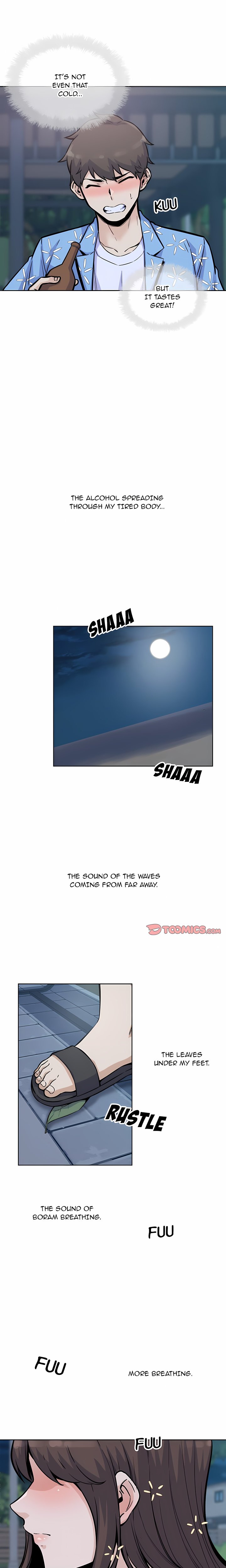 Excuse me, This is my Room (Uncensored) Chapter 75 - Page 12