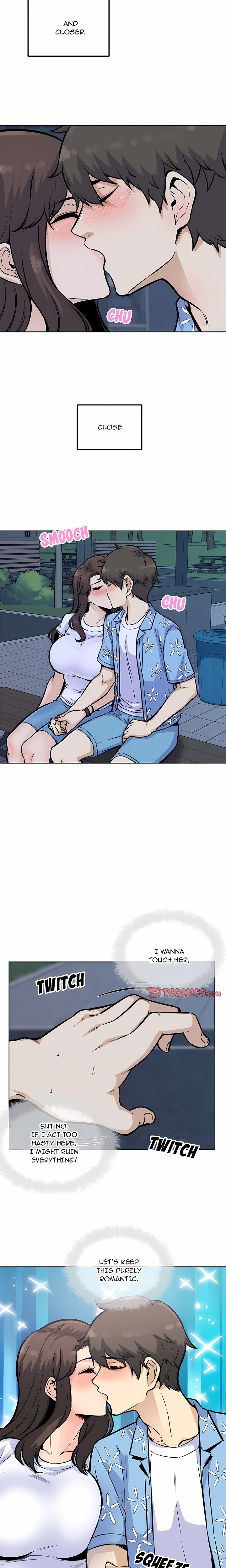 Excuse me, This is my Room (Uncensored) Chapter 75 - Page 17