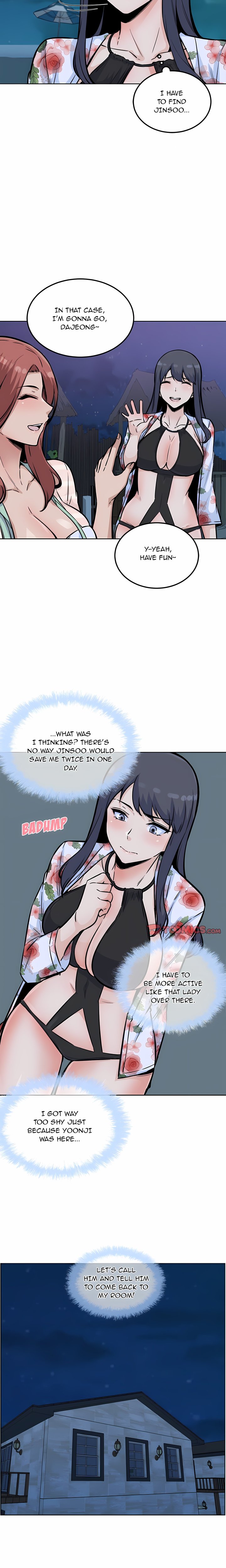 Excuse me, This is my Room (Uncensored) Chapter 76 - Page 12