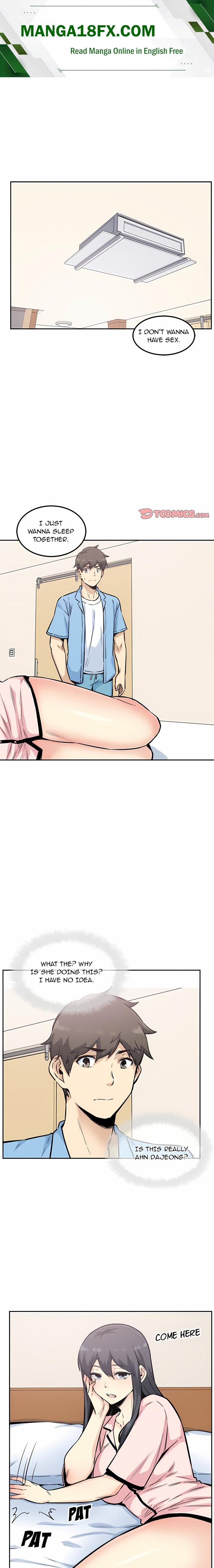 Excuse me, This is my Room (Uncensored) Chapter 77 - Page 1